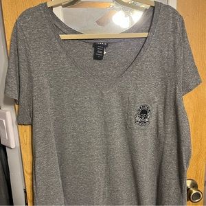 Torrid ride or die tee